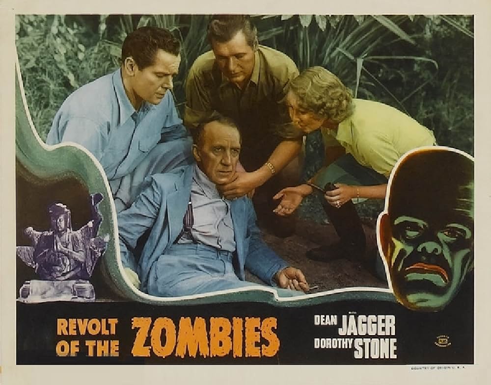 ゾンビの反乱の画像