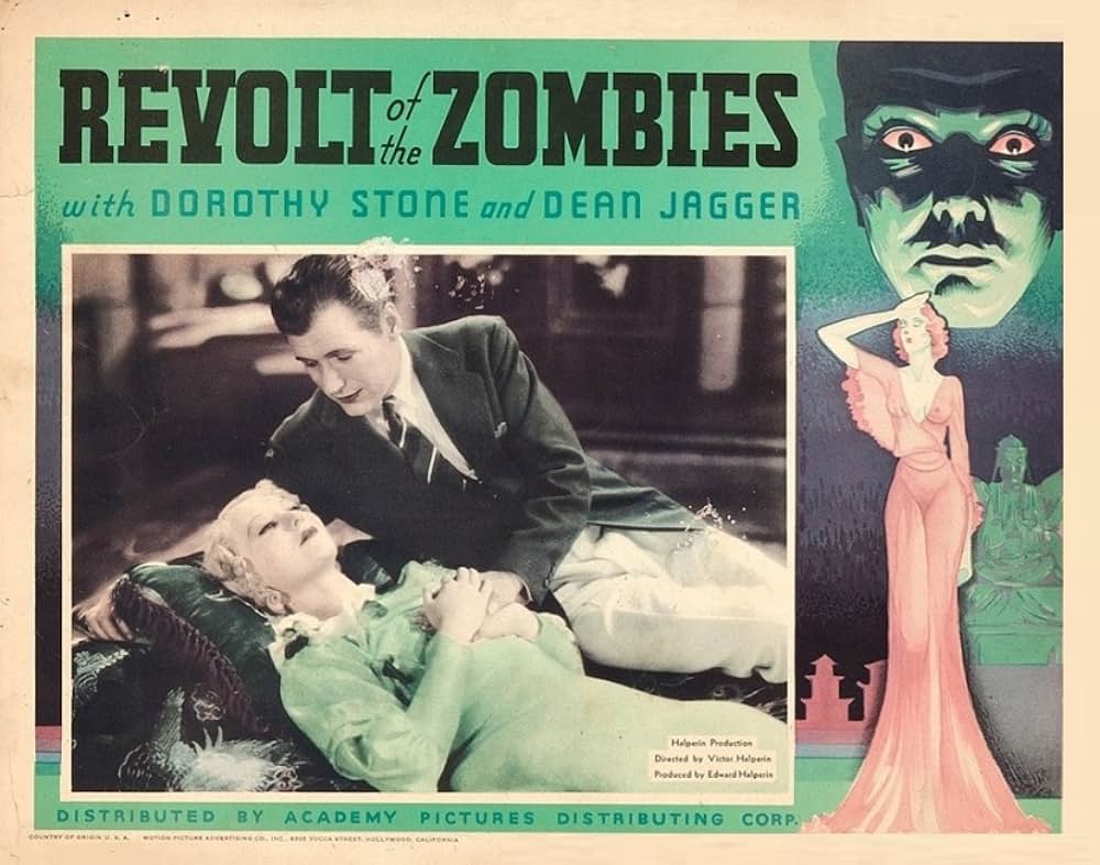 ゾンビの反乱の画像