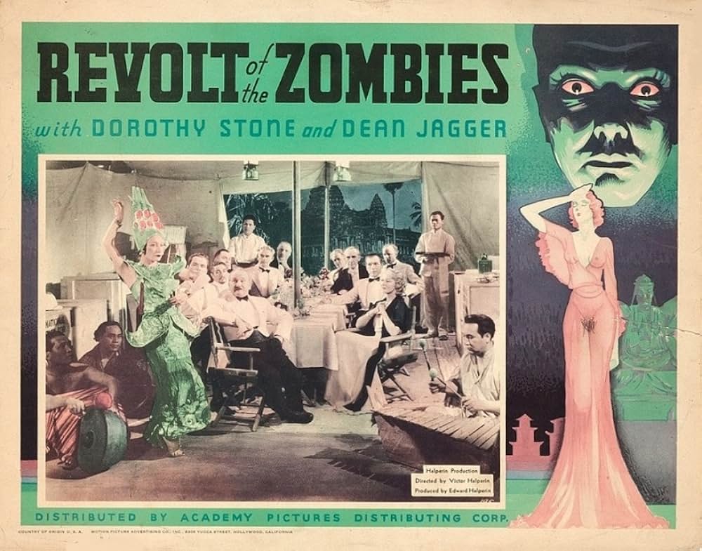 ゾンビの反乱の画像