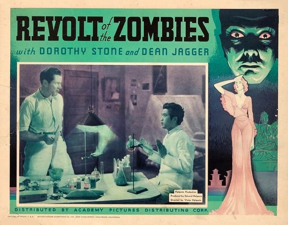 ゾンビの反乱の画像