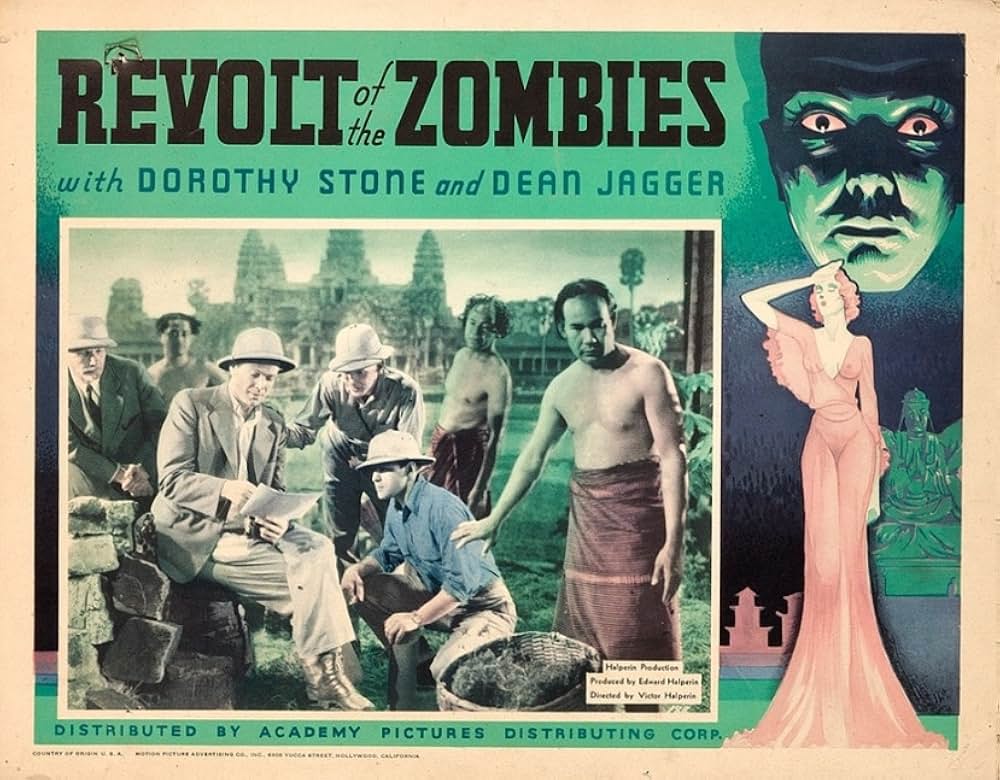 ゾンビの反乱の画像