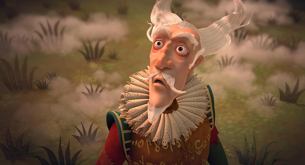 The Canterville Ghost（原題）の画像