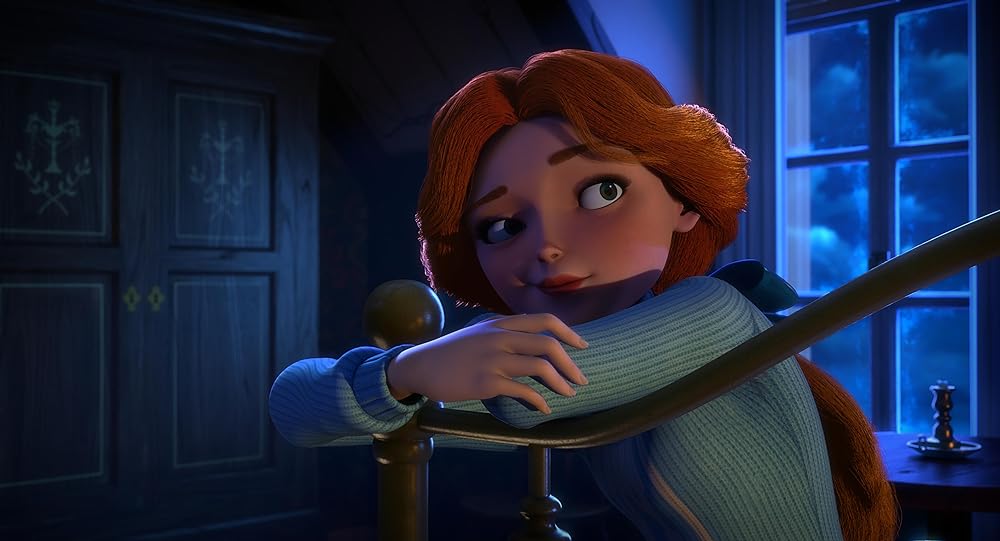 The Canterville Ghost（原題）の画像