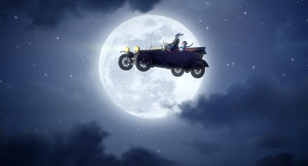 The Canterville Ghost（原題）の画像