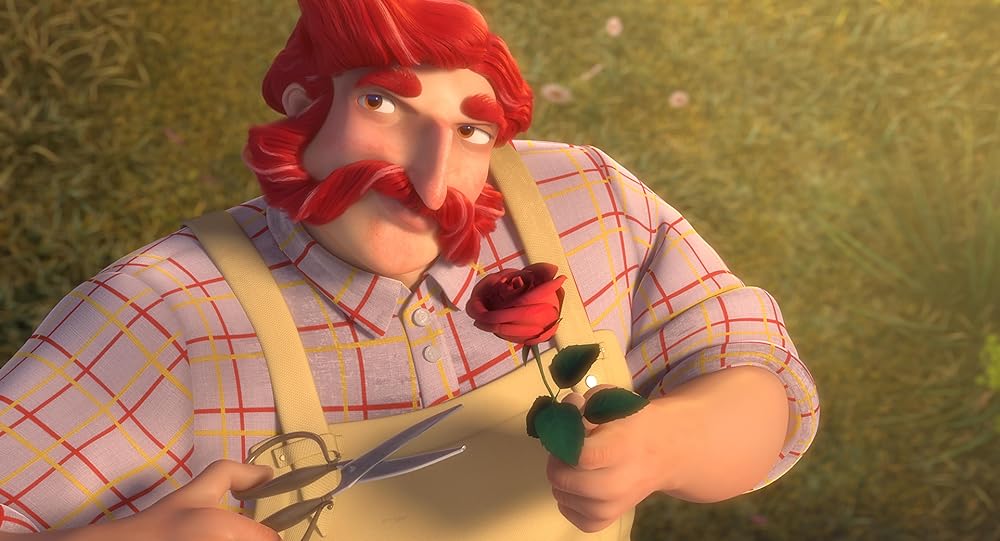 The Canterville Ghost（原題）の画像