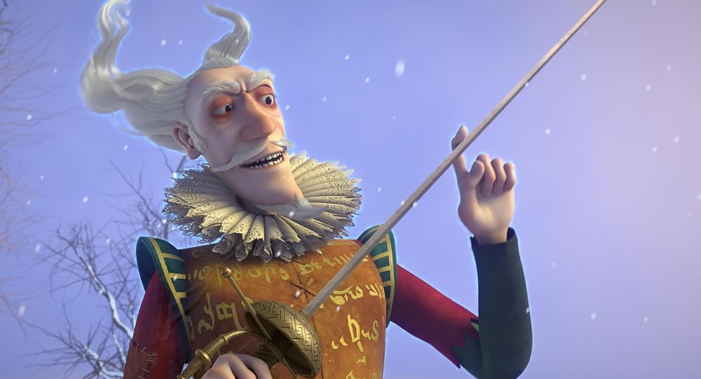 The Canterville Ghost（原題）の画像