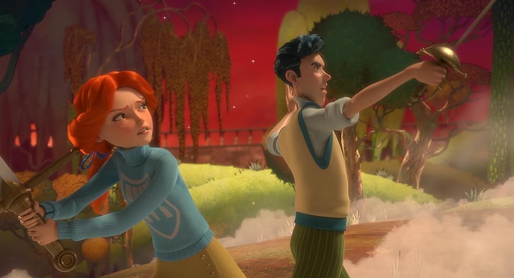 The Canterville Ghost（原題）の画像