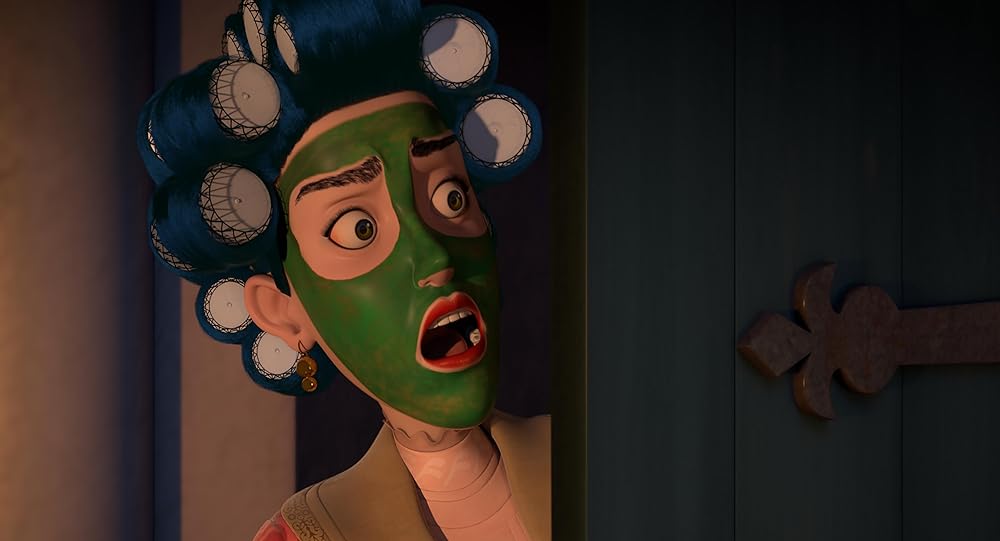 The Canterville Ghost（原題）の画像