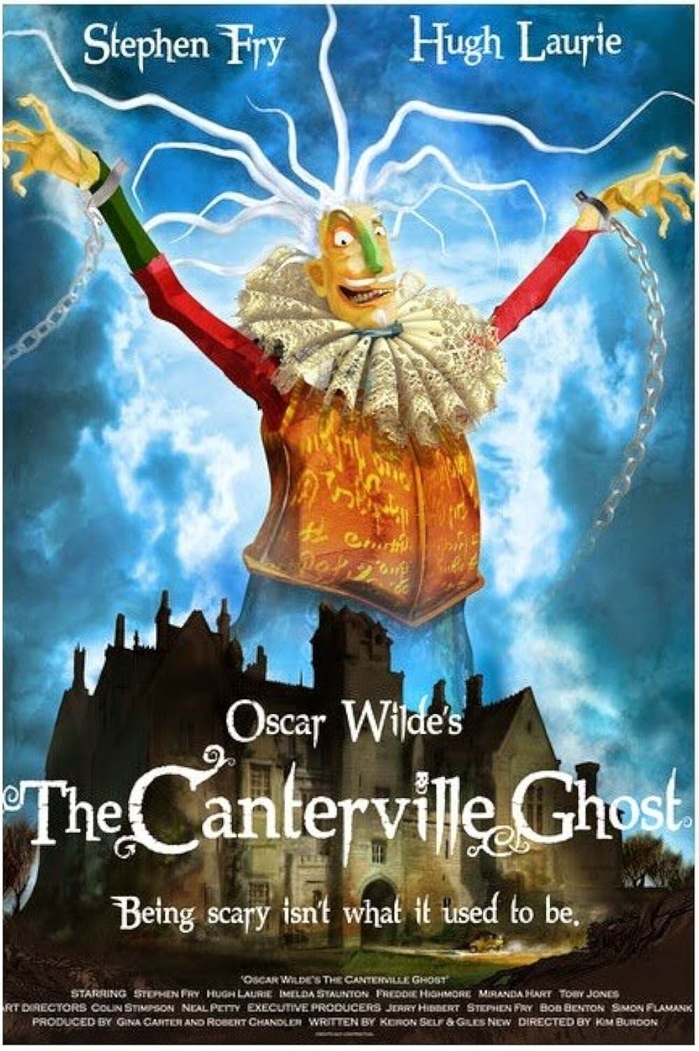 The Canterville Ghost（原題）の画像