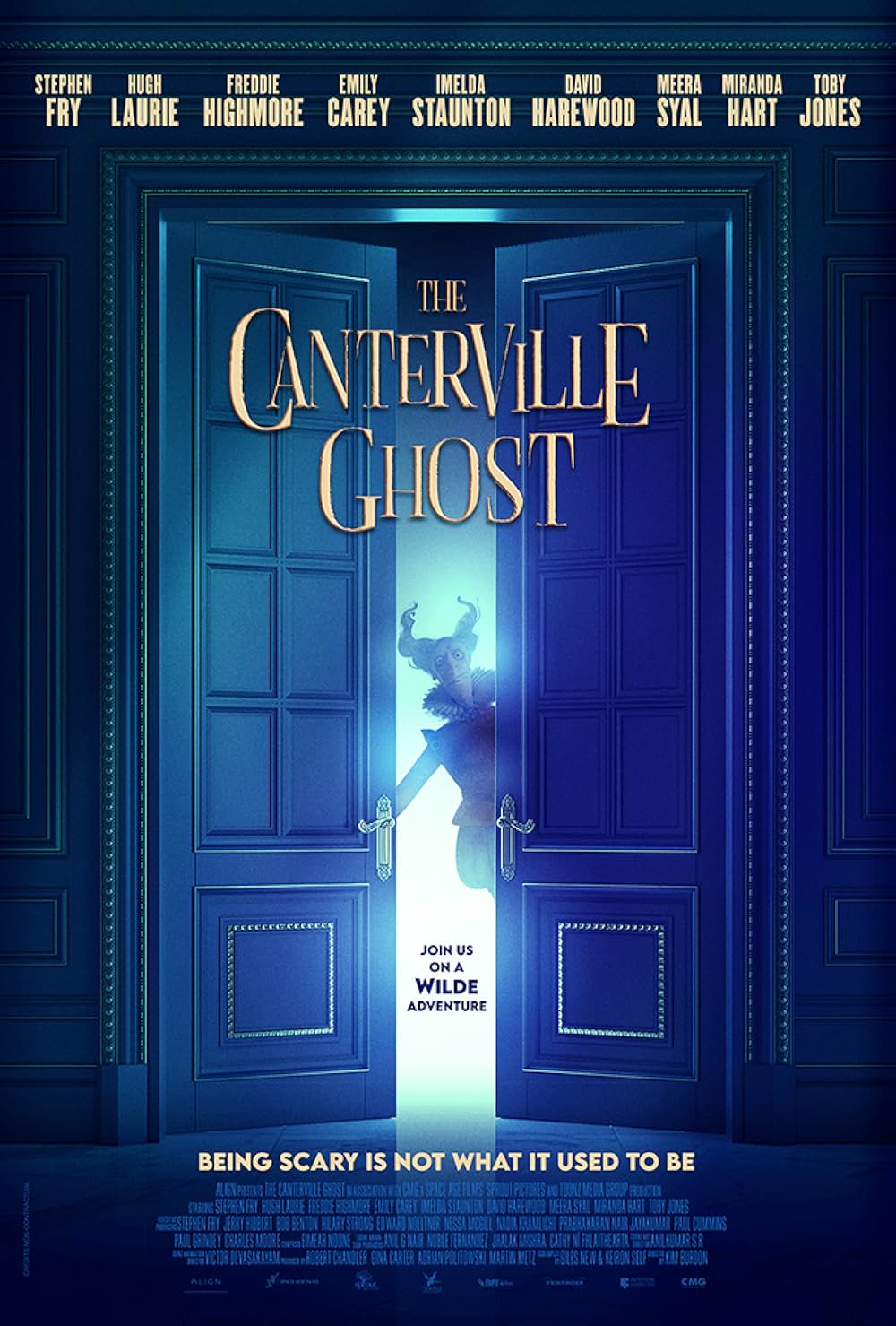 「The Canterville Ghost（原題）」の画像