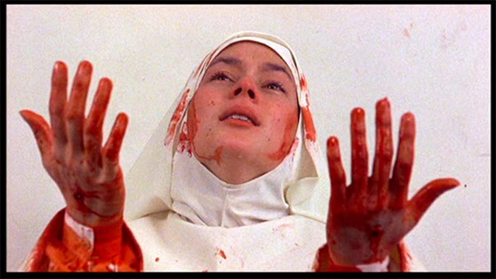 「アグネス」メグ・ティリーの画像