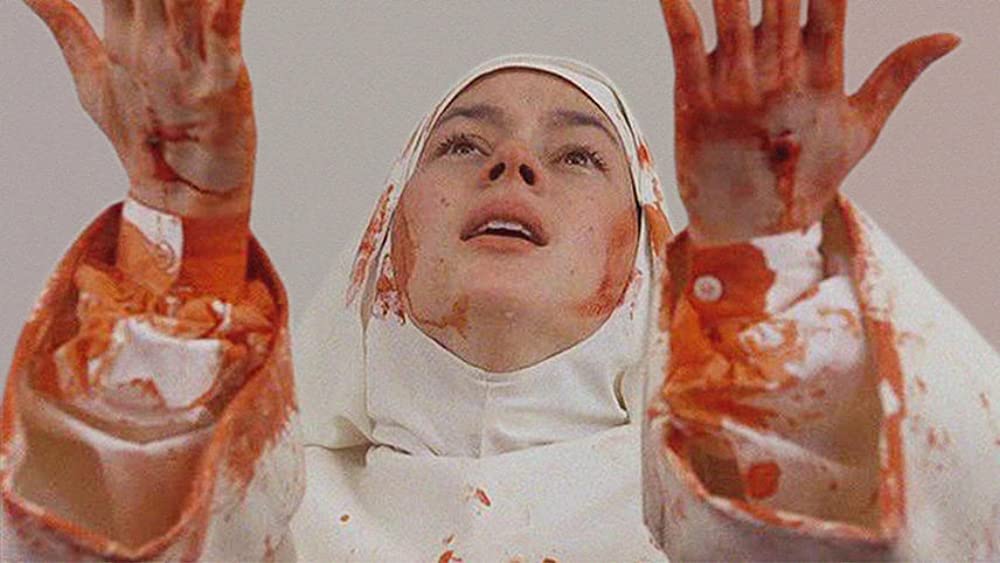 「アグネス」メグ・ティリーの画像