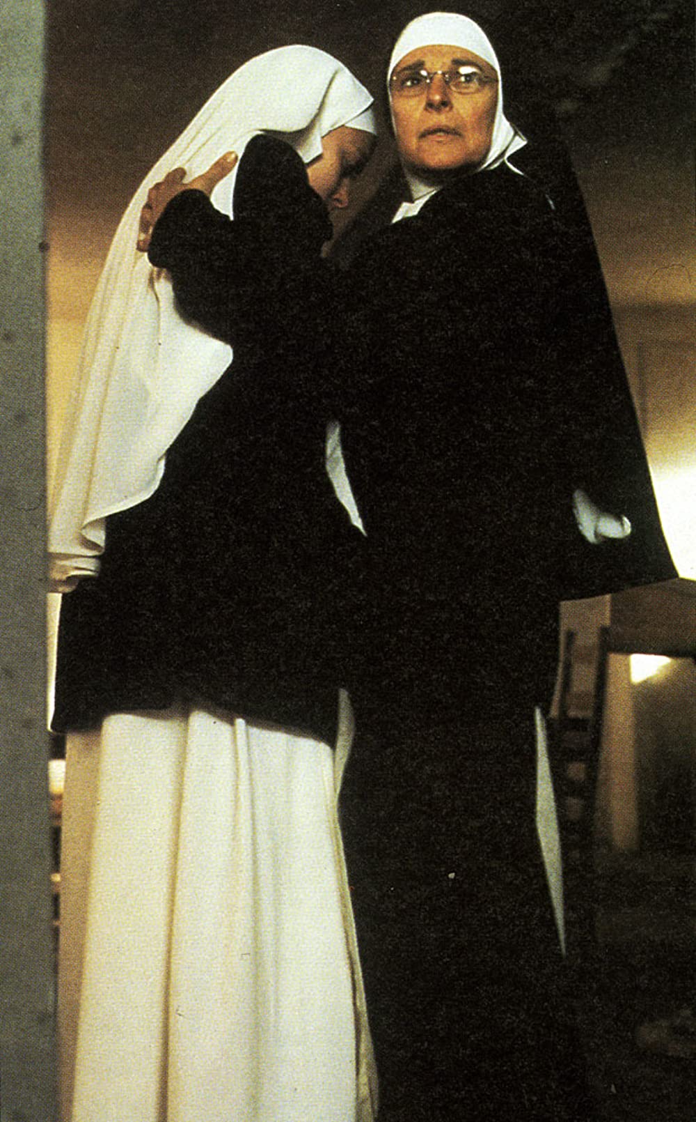 「アグネス」メグ・ティリー & アン・バンクロフトの画像