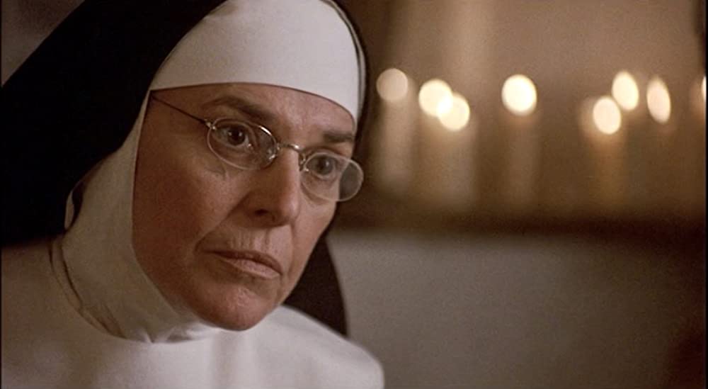 「アグネス」アン・バンクロフトの画像