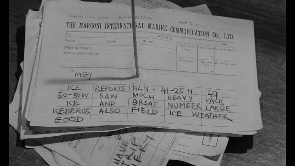 SOSタイタニック／忘れえぬ夜の画像