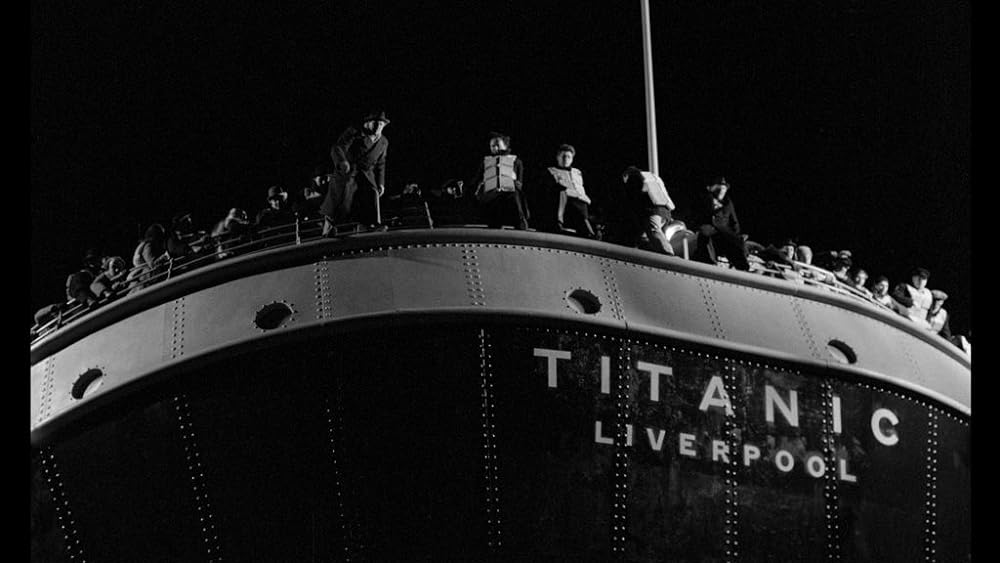 SOSタイタニック／忘れえぬ夜の画像