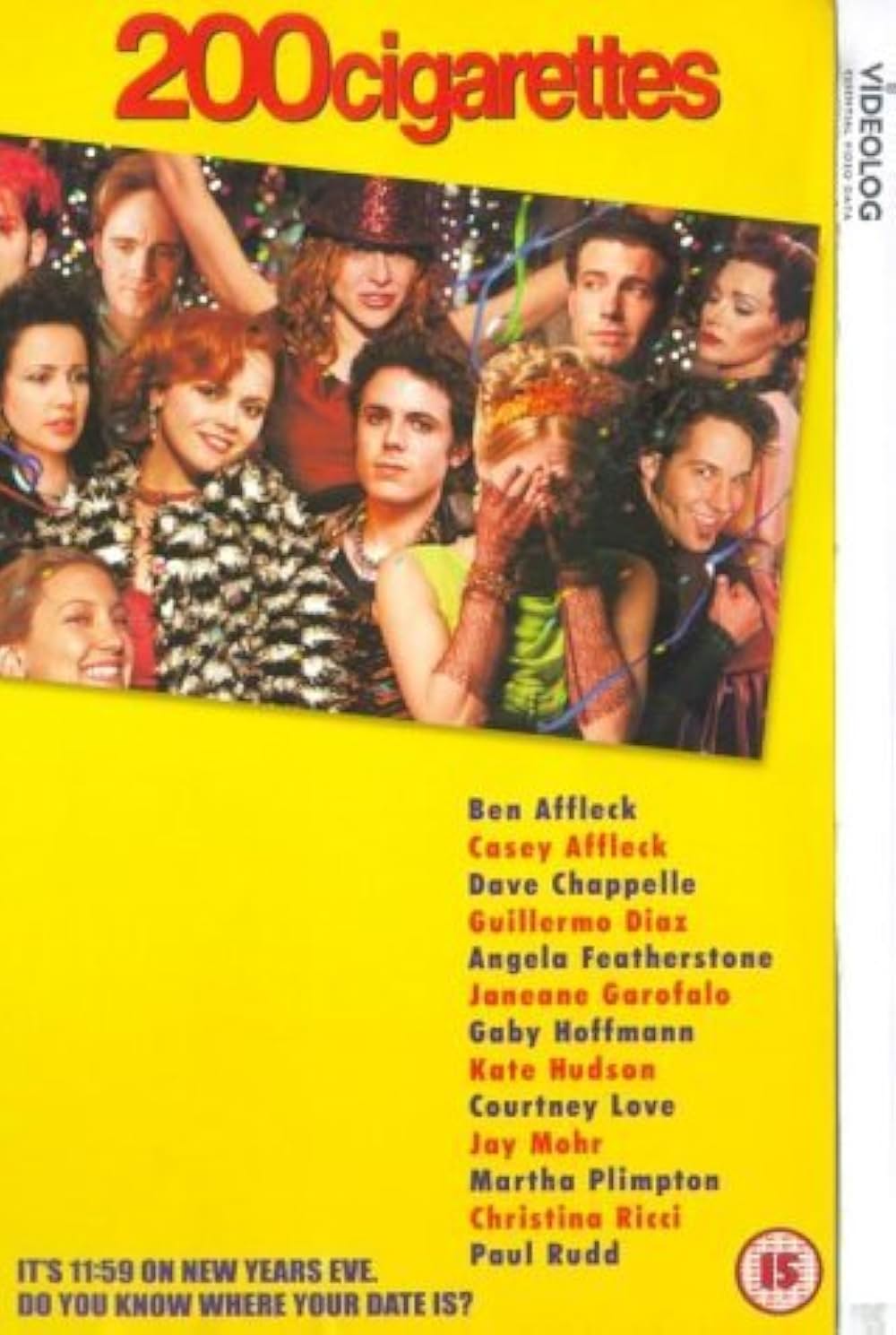 200本のたばこの画像