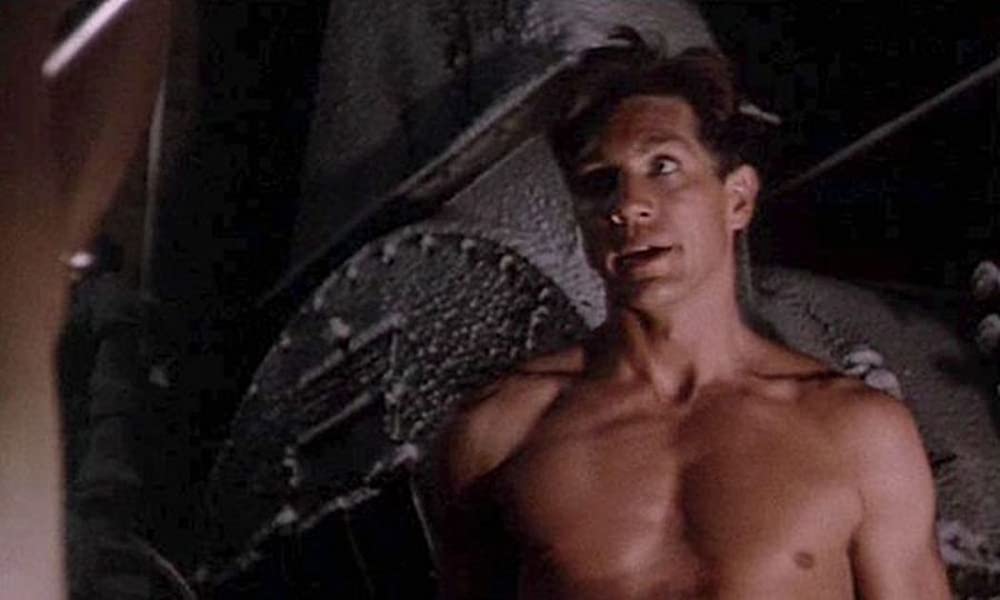 「暴走機関車」エリック・ロバーツの画像