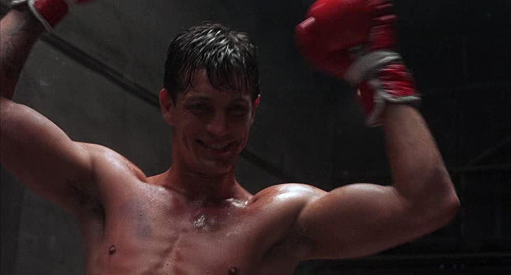 「暴走機関車」エリック・ロバーツの画像