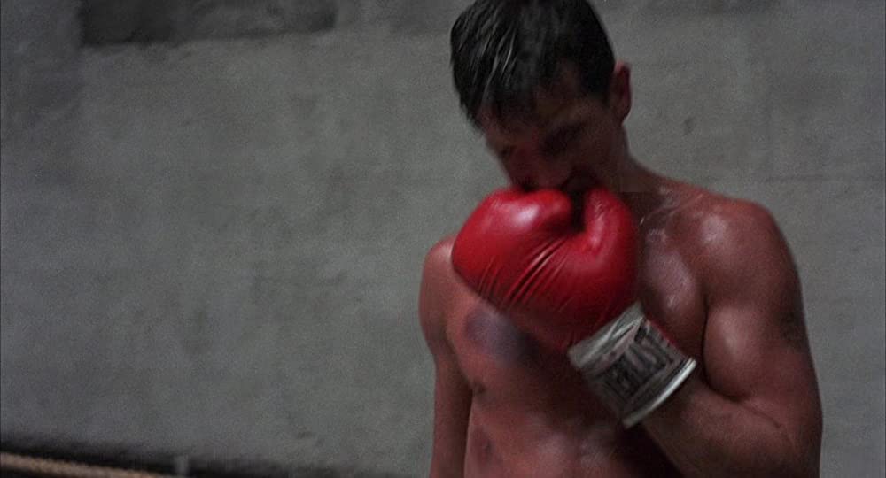 「暴走機関車」エリック・ロバーツの画像