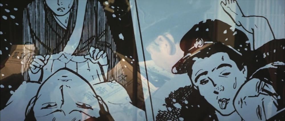 修羅雪姫の画像