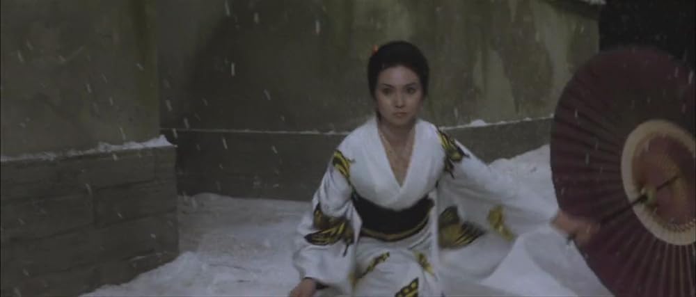 修羅雪姫の画像