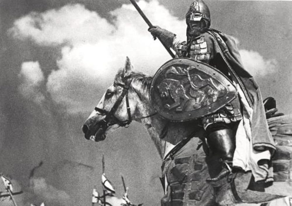 アレクサンドル・ネフスキーの画像