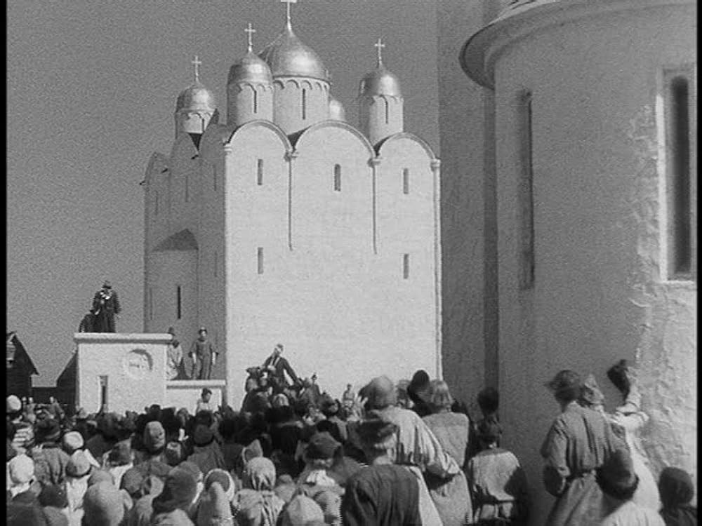 アレクサンドル・ネフスキーの画像