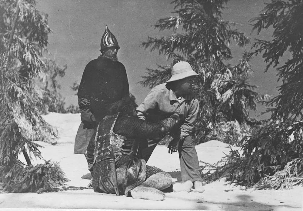 アレクサンドル・ネフスキーの画像