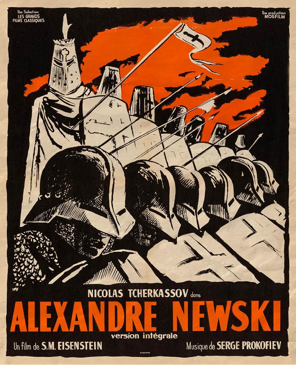 アレクサンドル・ネフスキーの画像