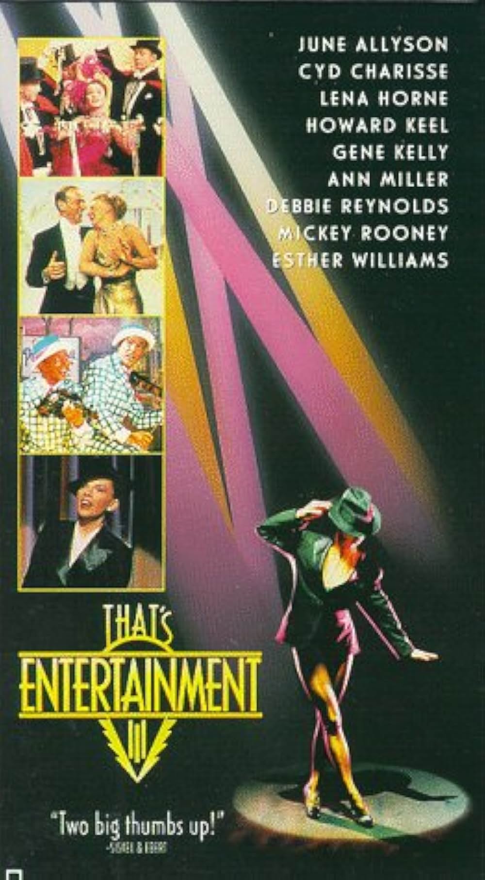 ザッツ・エンタテインメントPART3の画像