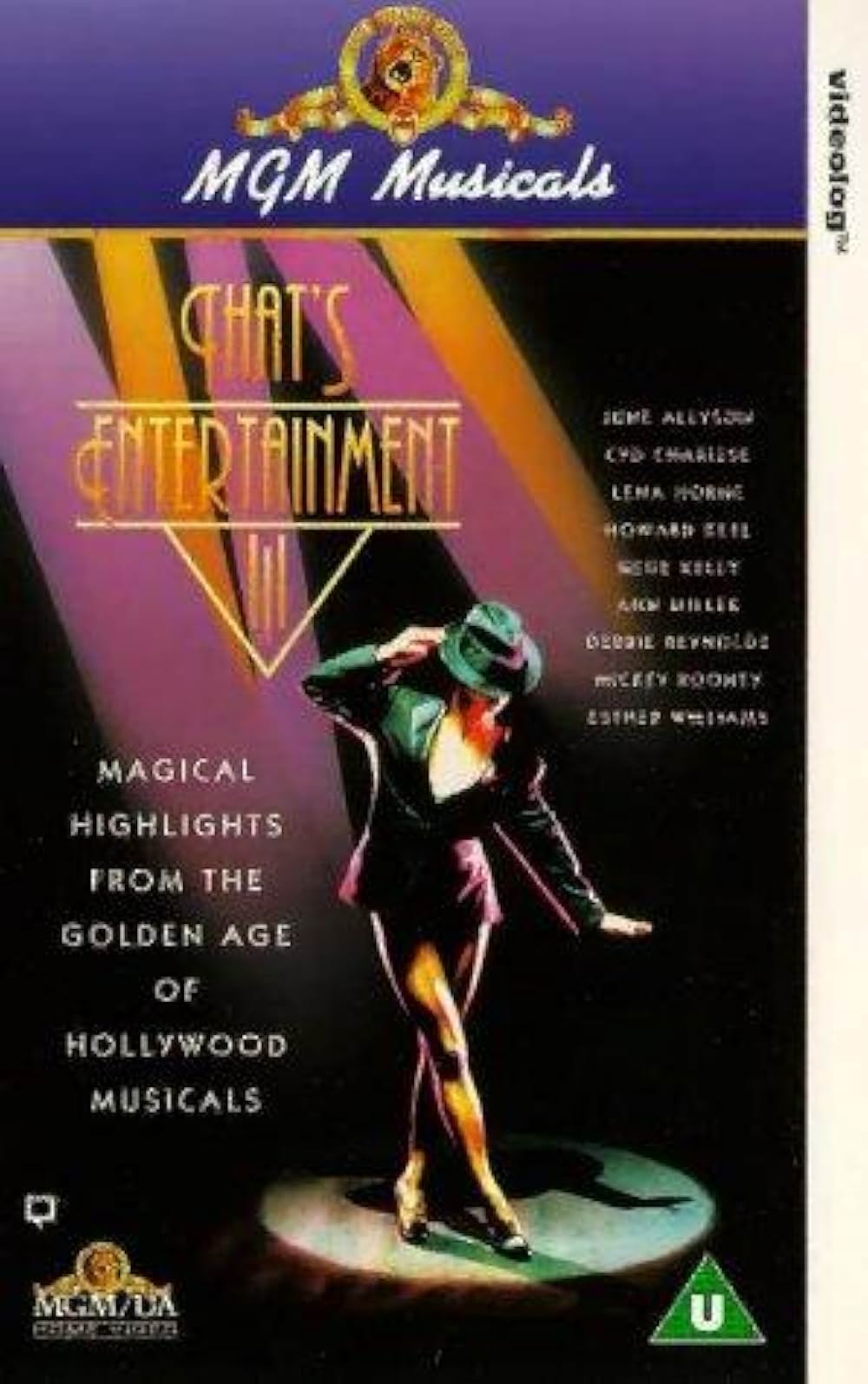 ザッツ・エンタテインメントPART3の画像