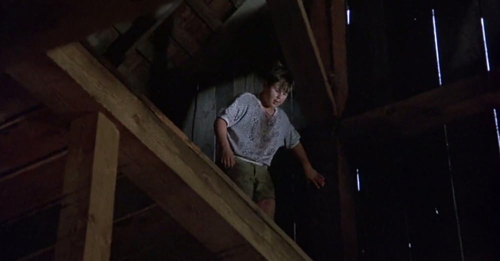 悪を呼ぶ少年の画像