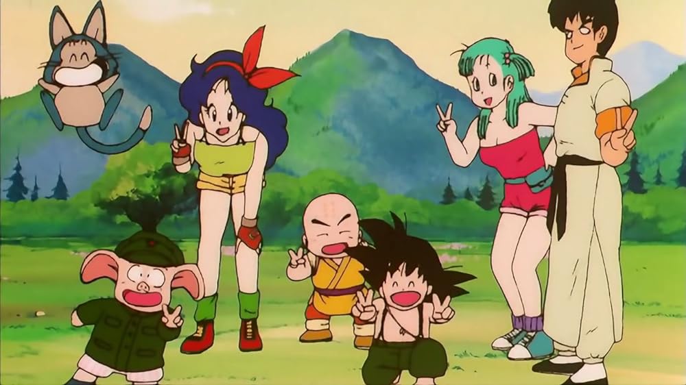 ドラゴンボール 魔神城のねむり姫の画像