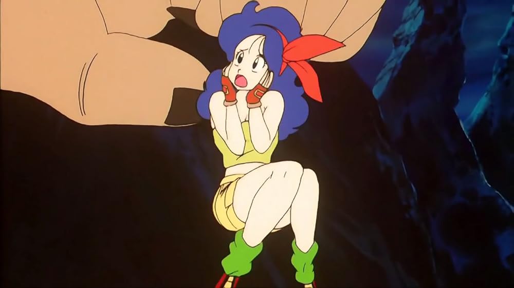 ドラゴンボール 魔神城のねむり姫の画像