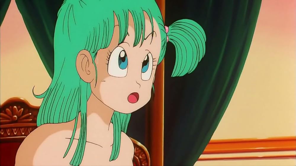 ドラゴンボール 魔神城のねむり姫の画像