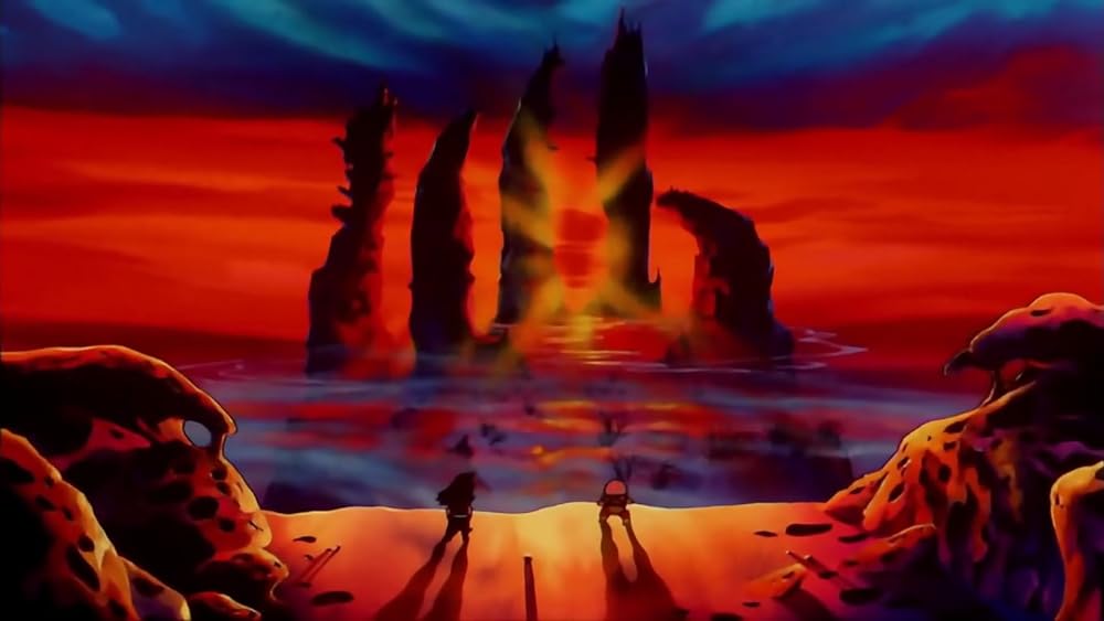 ドラゴンボール 魔神城のねむり姫の画像