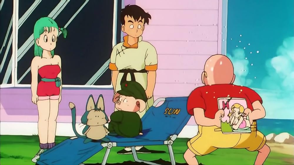 ドラゴンボール 魔神城のねむり姫の画像