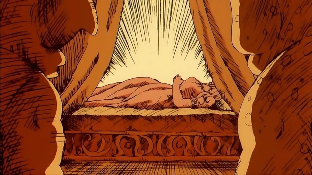 ドラゴンボール 魔神城のねむり姫の画像