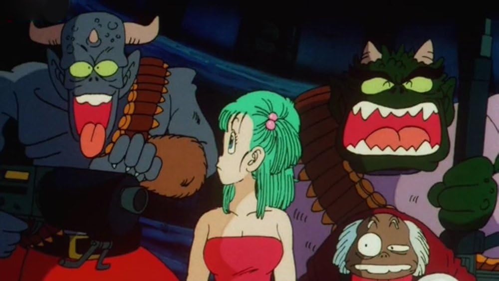 ドラゴンボール 魔神城のねむり姫の画像