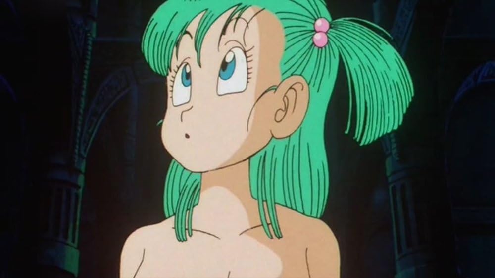 ドラゴンボール 魔神城のねむり姫の画像