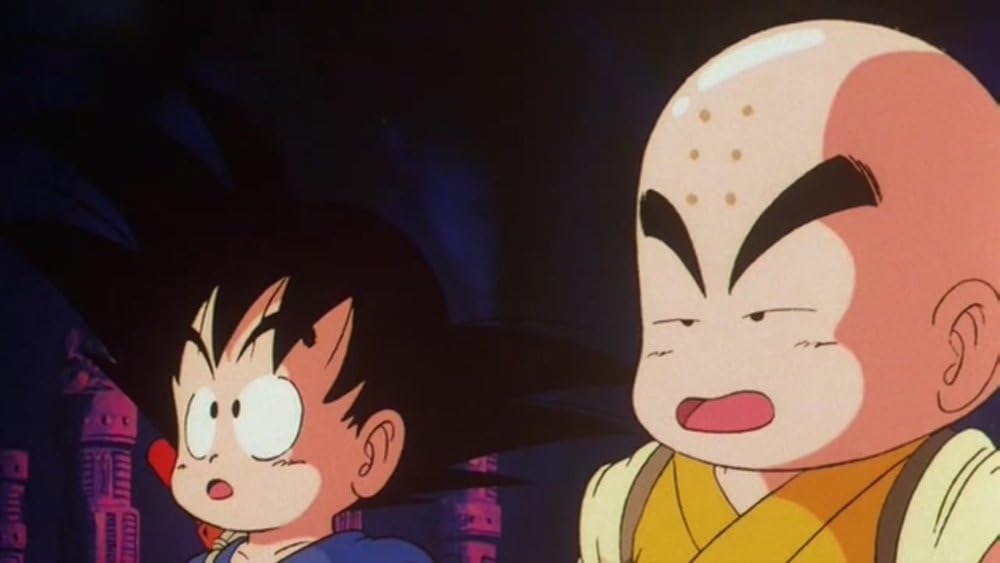 ドラゴンボール 魔神城のねむり姫の画像