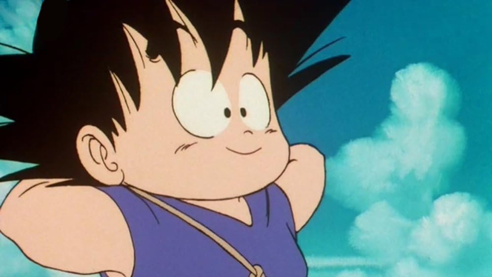 ドラゴンボール 魔神城のねむり姫の画像