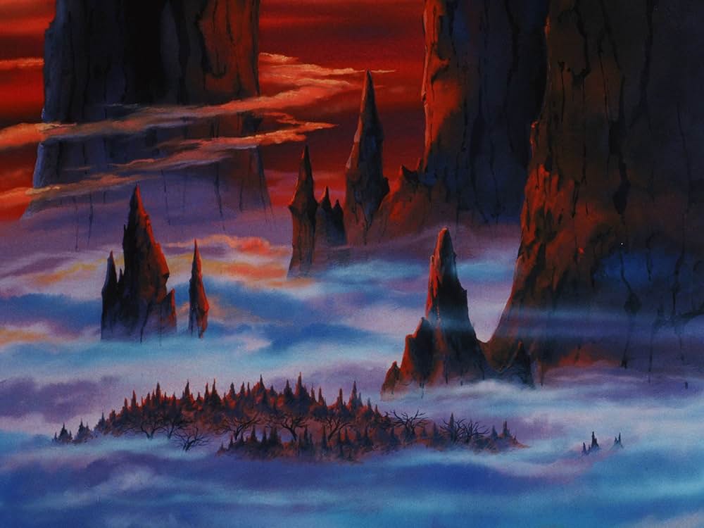 ドラゴンボール 魔神城のねむり姫の画像