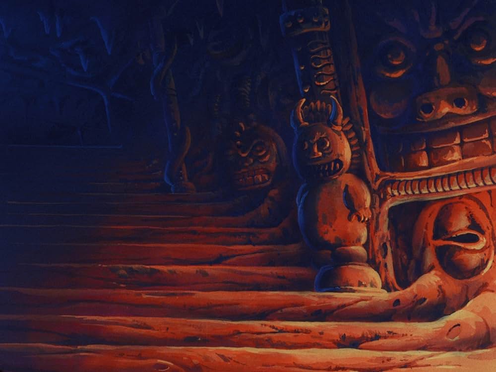 ドラゴンボール 魔神城のねむり姫の画像