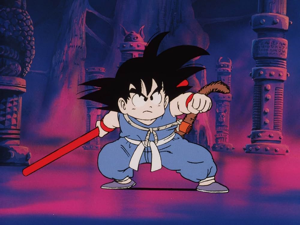 ドラゴンボール 魔神城のねむり姫の画像