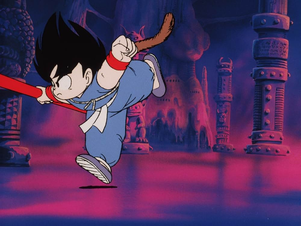 ドラゴンボール 魔神城のねむり姫の画像