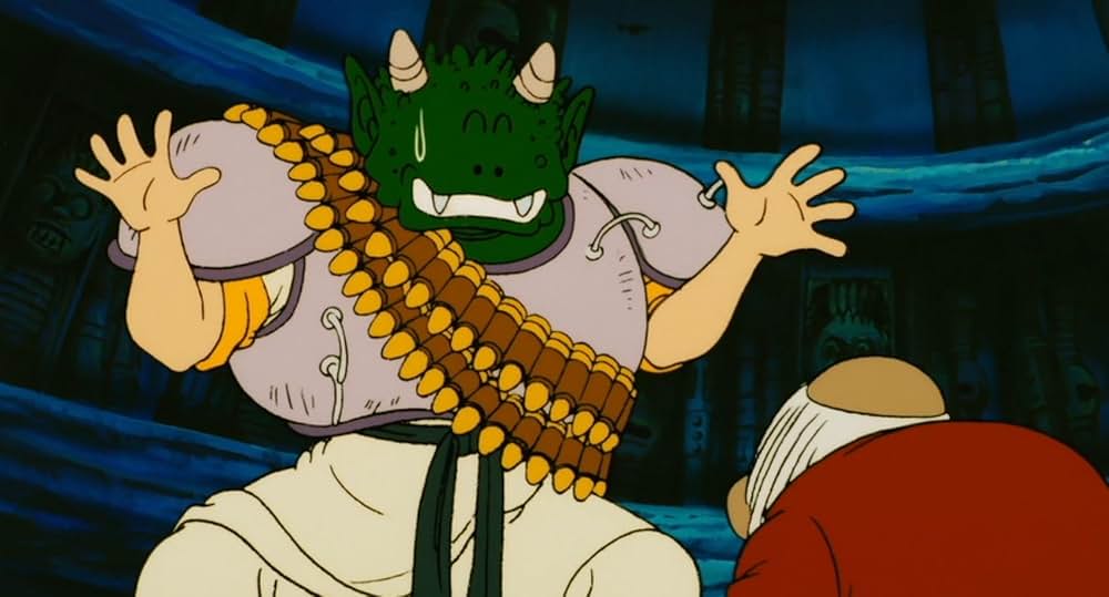 ドラゴンボール 魔神城のねむり姫の画像