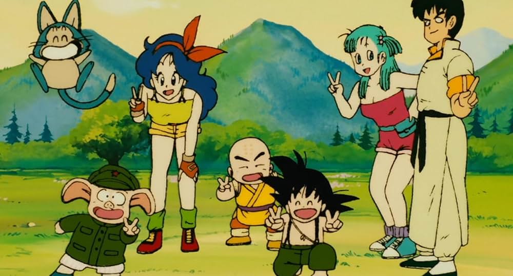 ドラゴンボール 魔神城のねむり姫の画像