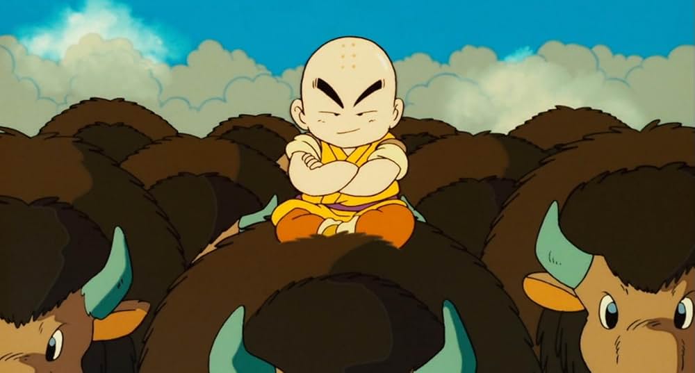 ドラゴンボール 魔神城のねむり姫の画像